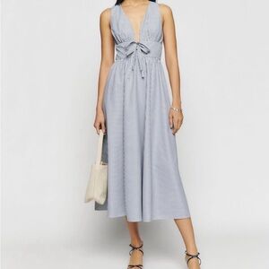 Reformation Alvin dress